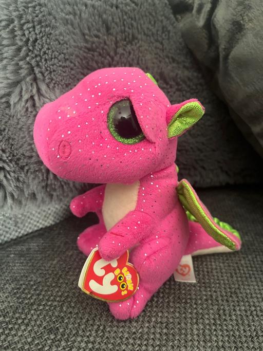 Buy & Sell Wickersley Rotherham - Photos for Darla Ty new dinosaur
