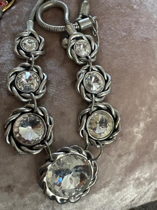 Buy & Sell Brighton Brighton - Photos for Beautiful glass crystal necklace