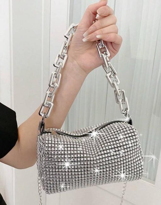 Buy & Sell Charlestown Bradford - Photos for Women’s elegant shiny decorative hand bag