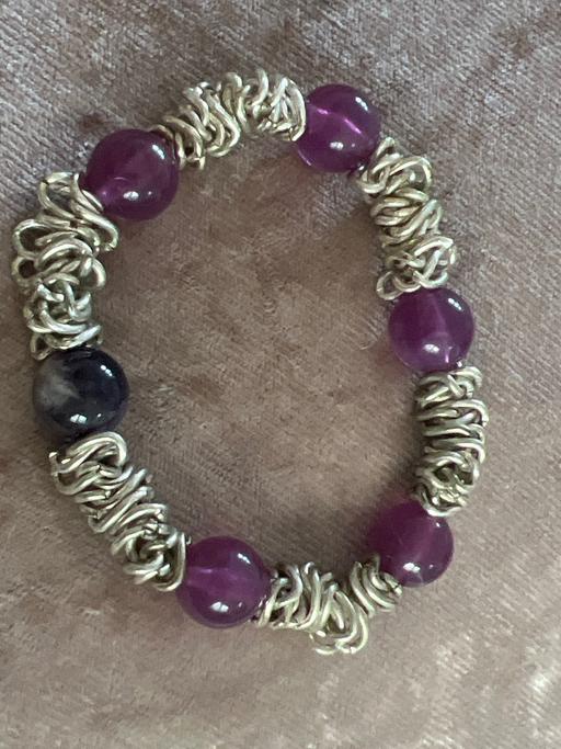 Buy & Sell Brighton Brighton - Photos for Lovely amethyst bracelet