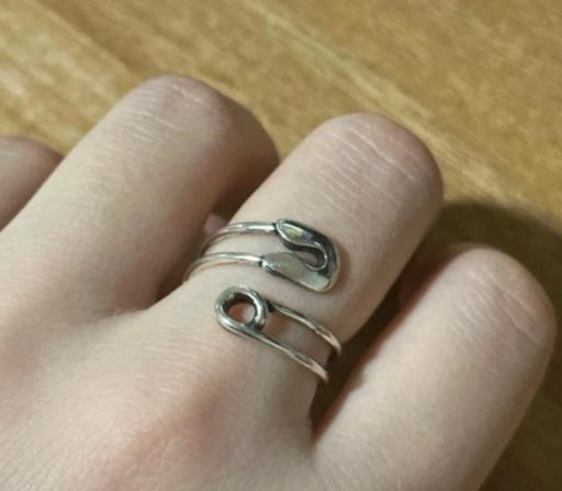 Buy & Sell Charlestown Bradford - Photos for Women’s adjustable pin shaped open ring