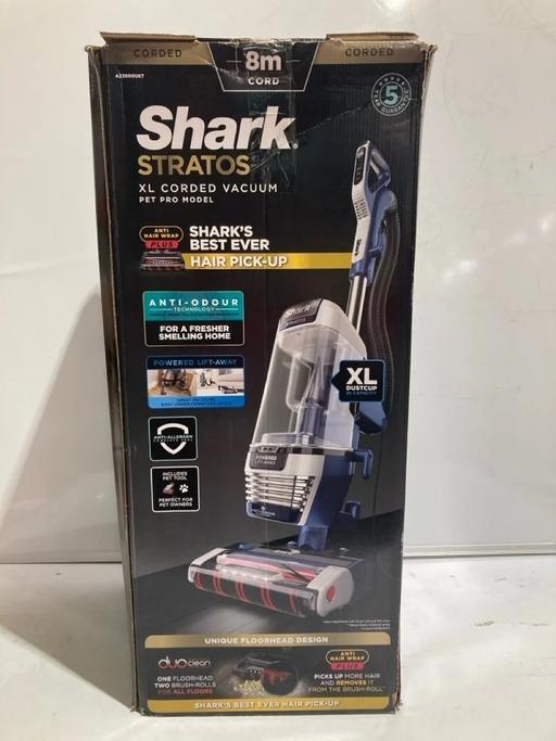 Buy & Sell Tividale Sandwell - Photos for Shark Stratos Corded XL Vacuum - RRP £349.99!