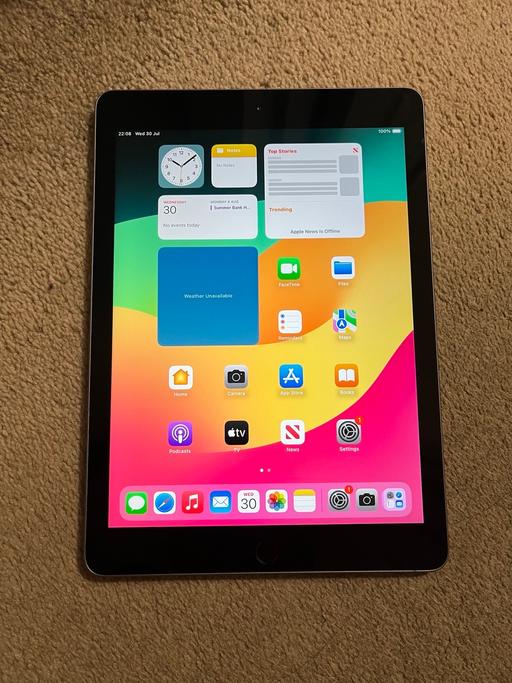 Buy & Sell Keresley Coventry - Photos for Apple iPad 6th gen.