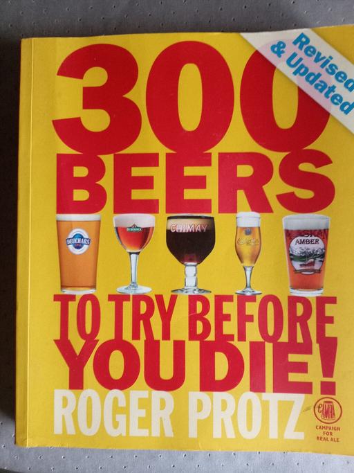 Buy & Sell Compstall Stockport - Photos for Book 300 beers to try before you die