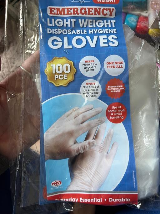 Buy & Sell Wednesfield Wolverhampton - Photos for 100 gloves £1 a pack a few