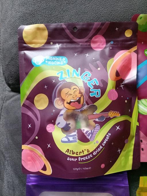 Buy & Sell Compstall Stockport - Photos for Freeze Dried Sweets 10 Bags