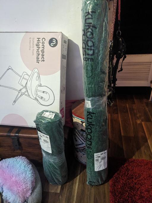Buy & Sell Bootle Sefton - Photos for 2xBrand new rugs, 1 runner 1 rectangular