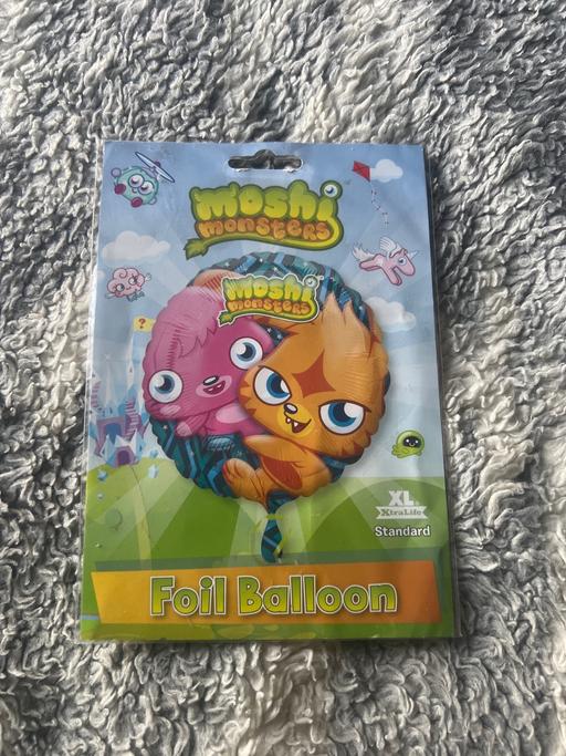 Classes French Walls Sandwell - Photos for Moshi Monsters Foil Balloon