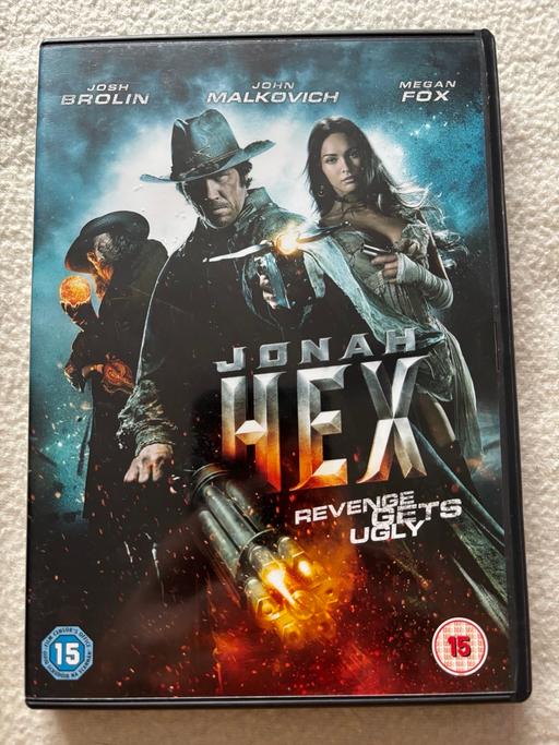 Buy & Sell Donnington Telford and Wrekin - Photos for Jonah Hex DVD