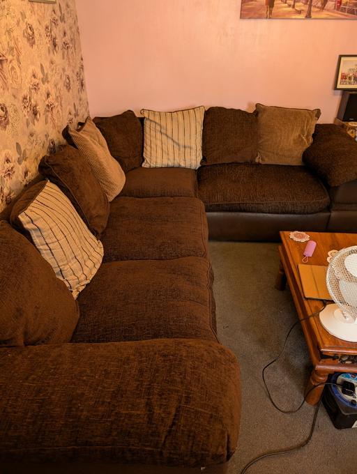 Buy & Sell Bentley Walsall - Photos for large Corner sofa