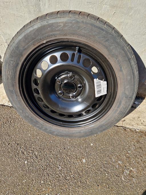 Vehicles Denington Industrial Estate North Northamptonshire - Photos for VAUXHALL INSIGNIA WHEEL .TOOL KIT WHEEL NUTS