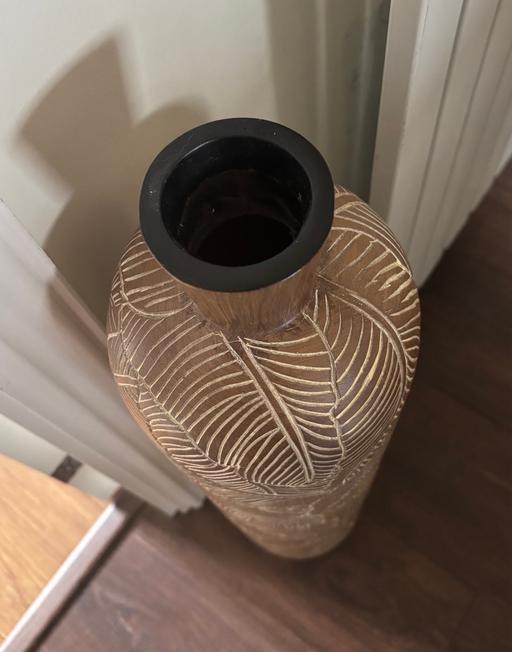 Buy & Sell Chase Terrace Lichfield - Photos for Heavy floor vase