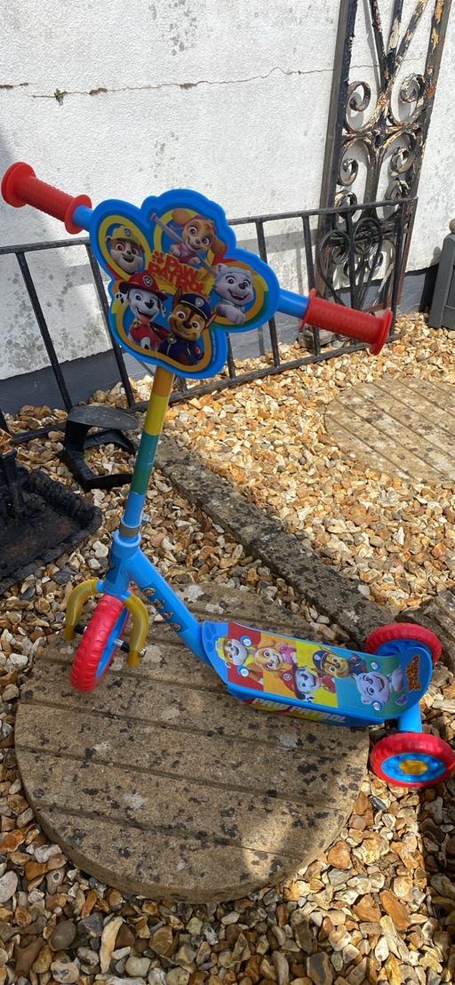 Buy & Sell Bedminster Down Bristol - Photos for New Paw Patrol Scooter