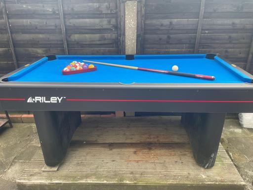 Buy & Sell Uxbridge Hillingdon - Photos for Pool Table