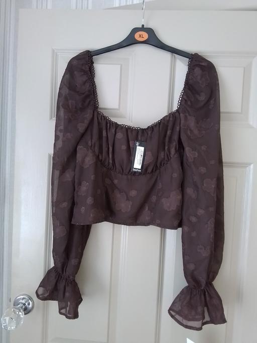 Buy & Sell Brierley Hill Dudley - Photos for size 16 belly top