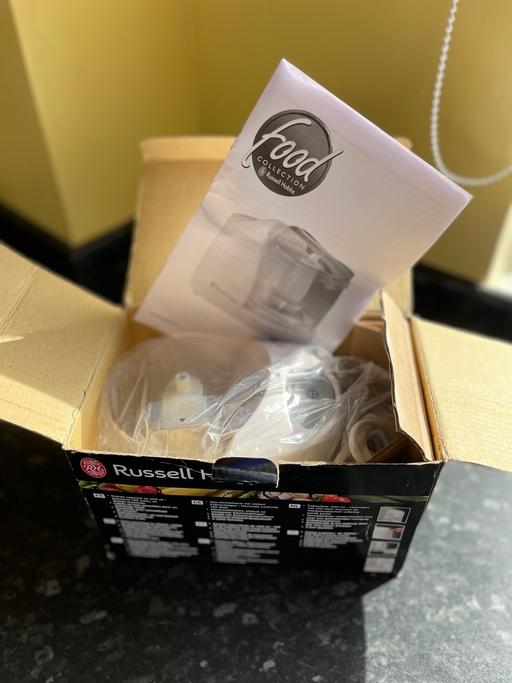 Buy & Sell Selby North Yorkshire - Photos for Russell Hobbs Mini Food Chopper