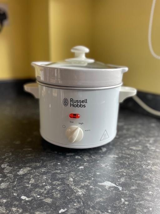 Buy & Sell Selby North Yorkshire - Photos for Russell Hobbs Slow Cooker