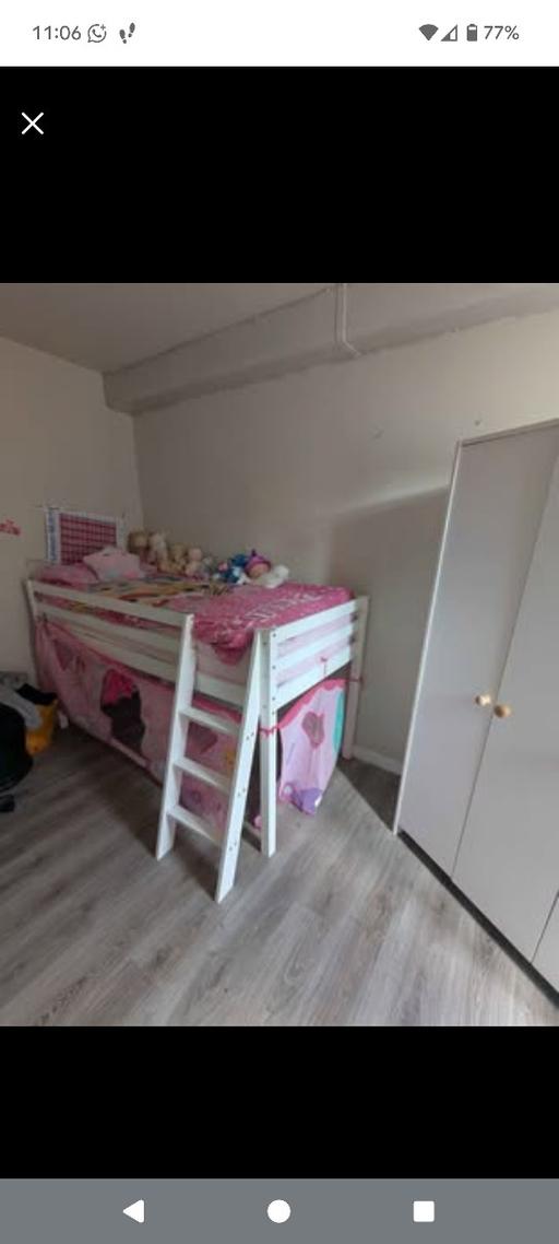 Buy & Sell Rotherhithe South East London - Photos for kids high sleeper bed
