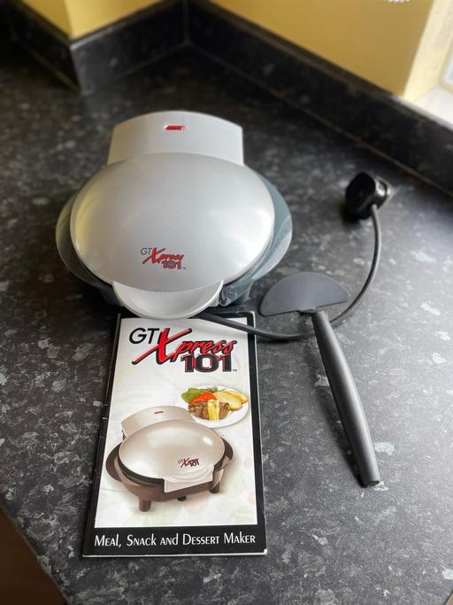 Buy & Sell Selby North Yorkshire - Photos for GT Xpress 101 Toastie maker