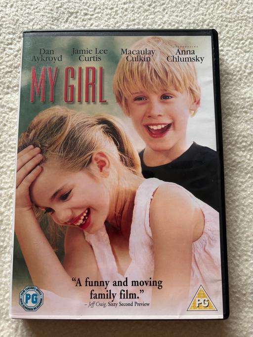 Buy & Sell Muxton Telford and Wrekin - Photos for My Girl: single DVD