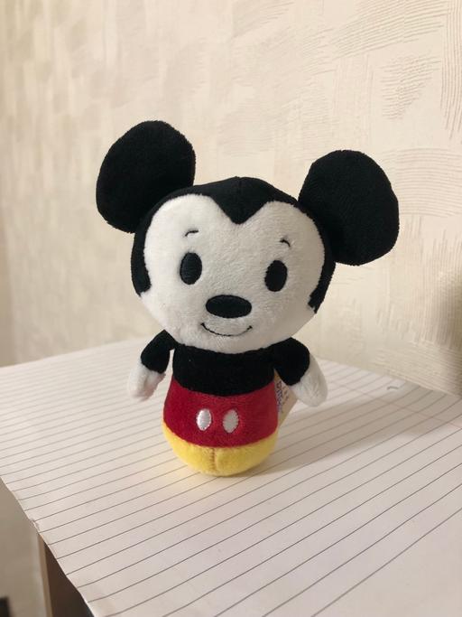 Buy & Sell Bamber Bridge South Ribble - Photos for Mickey Mouse - Itty Bittys - Soft Toy