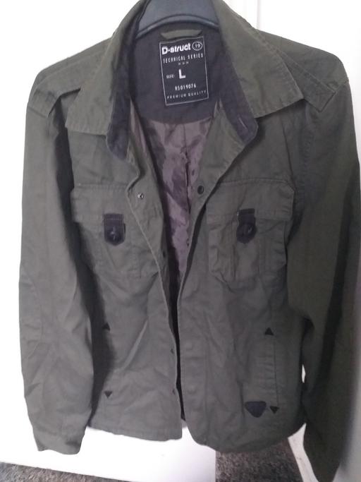 Buy & Sell Longley Sheffield - Photos for mens jacket