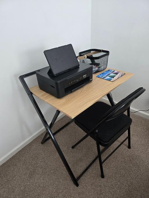 Buy & Sell Woodhouse Leeds - Photos for Desk and Chair
