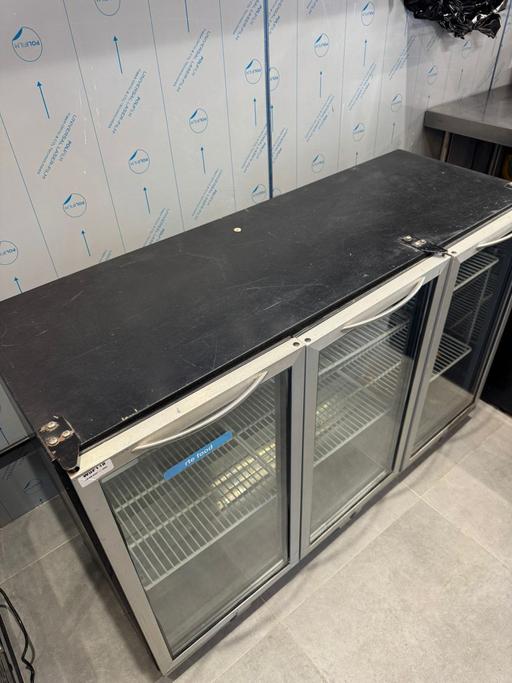 Buy & Sell Alperton North West London - Photos for Polar & Williams commercial drinks fri