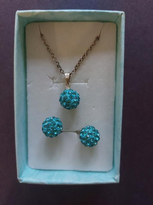 Buy & Sell Brierley Hill Dudley - Photos for NEW NECKLACE + EARING SET