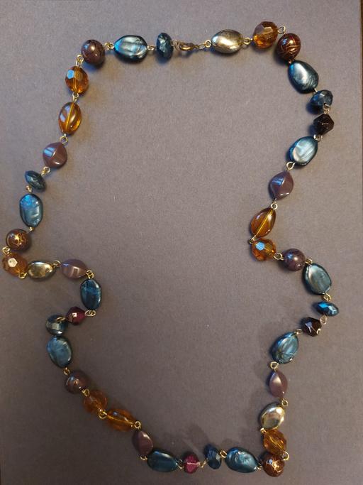 Buy & Sell Brockmoor Dudley - Photos for LONG BEADED NECKLACE