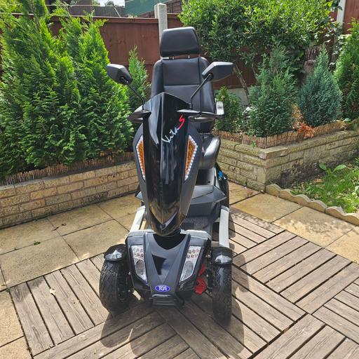 Buy & Sell Wykin Hinckley and Bosworth - Photos for Mobility Scooter TGA VITA S new baterry