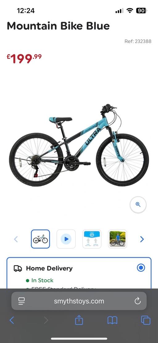 Buy & Sell Beeston Leeds - Photos for Boys bike