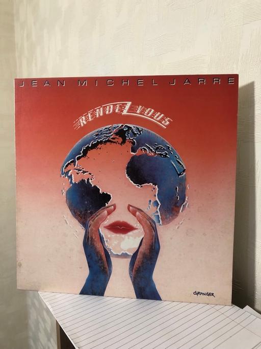 Buy & Sell Farington Moss South Ribble - Photos for Jean Michel Jarre - Rendez Vous - Vinyl LP