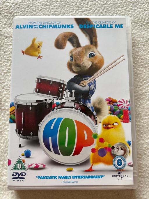 Buy & Sell Muxton Telford and Wrekin - Photos for Hop : single DVD