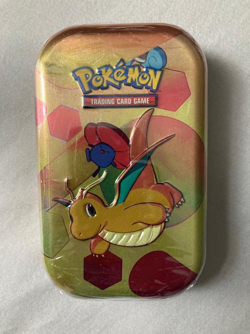Buy & Sell Erdington Birmingham - Photos for Pokemon 151 Mini Tin (Dragonite) 