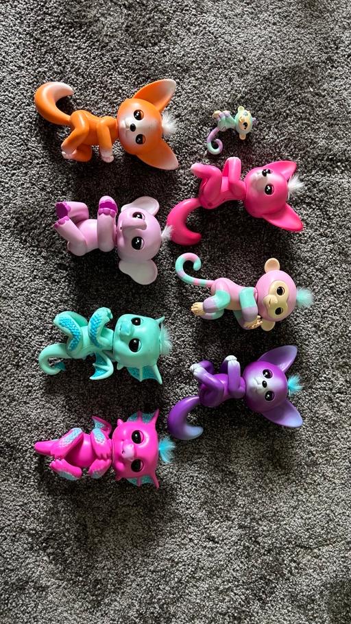 Buy & Sell Orpington Bromley - Photos for Fingerling Toys