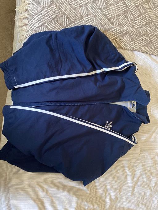 Buy & Sell Willenhall Walsall - Photos for Mens Adidas tracksuit jacket