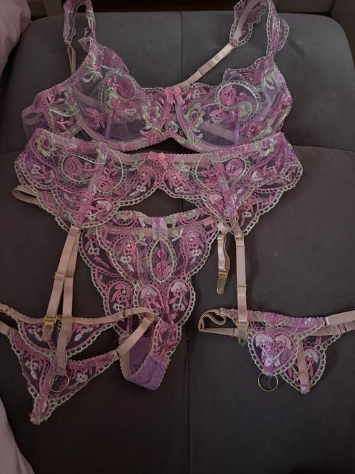 Buy & Sell Rawmarsh Rotherham - Photos for Lingerie set