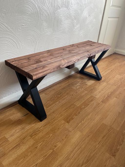 Buy & Sell Tinsley Sheffield - Photos for Handmade bench
