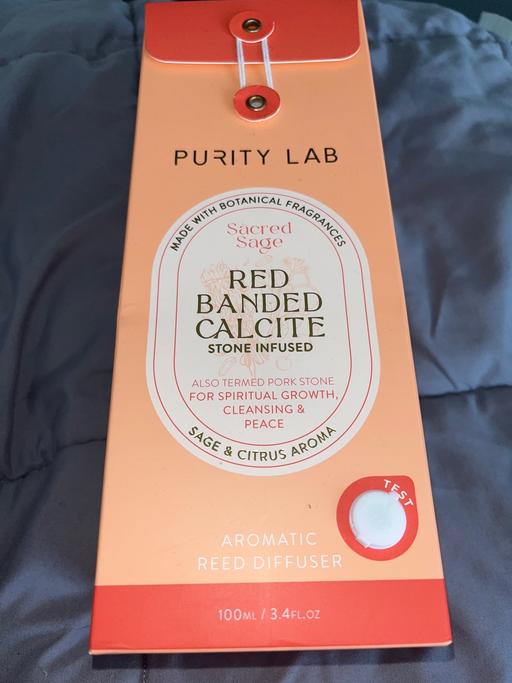 Buy & Sell Kings Heath Birmingham - Photos for New Purity Lab Reed Diffuser