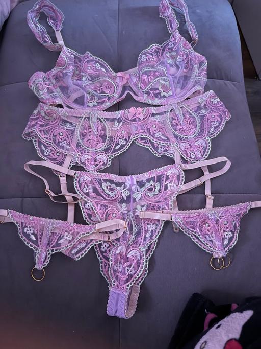 Buy & Sell Rawmarsh Rotherham - Photos for Lingerie set