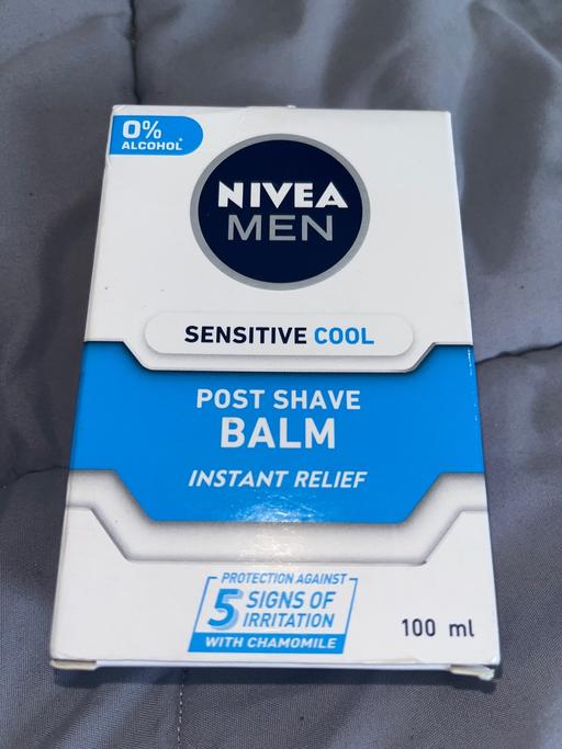 Buy & Sell Kings Heath Birmingham - Photos for New Nivea Post Shave Balm
