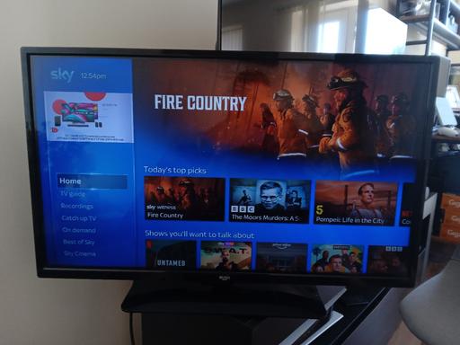 Buy & Sell Old Park Telford and Wrekin - Photos for Bush 32inch HD