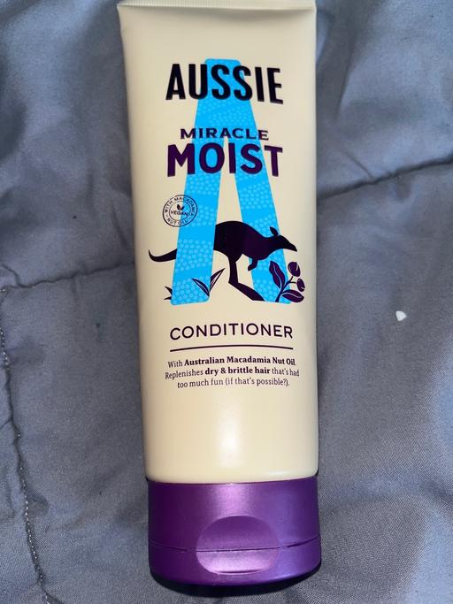 Buy & Sell Kings Heath Birmingham - Photos for New Aussie Hair Conditioner