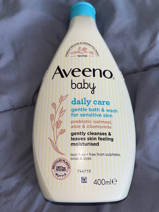 Buy & Sell Kings Heath Birmingham - Photos for New Aveeno Gentle Bath & Wash