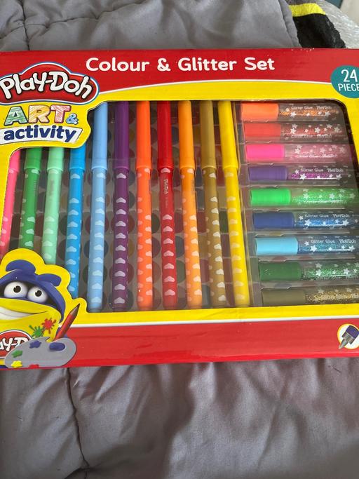 Buy & Sell Maypole Birmingham - Photos for New Play Doh Colour & Glitter Set