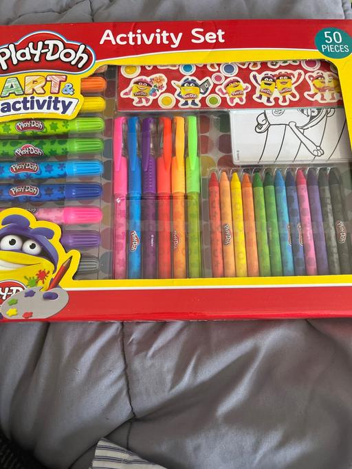 Buy & Sell Kings Heath Birmingham - Photos for New Play Doh Activity Set