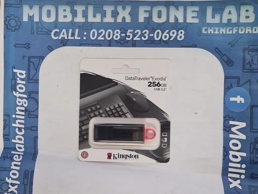 Buy & Sell Highams Park East London - Photos for 256GB USB Flash drive Kingston