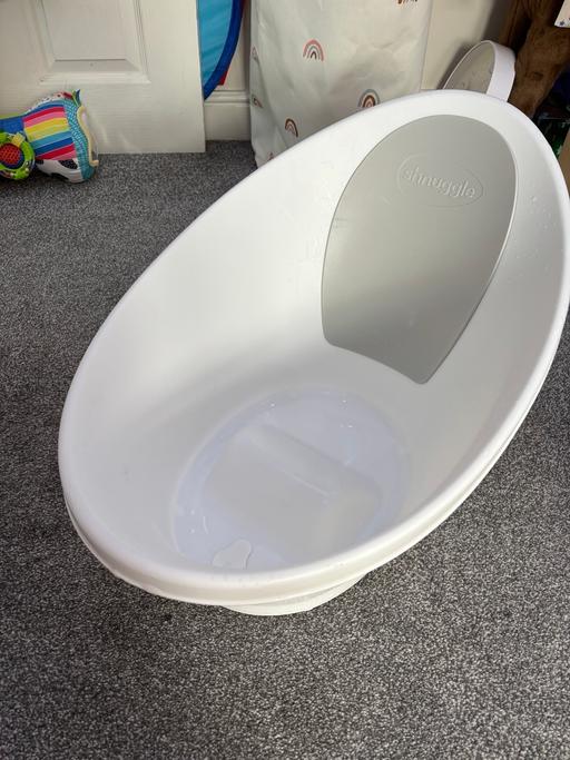 Buy & Sell Yew Tree Estate Sandwell - Photos for Shnuggle Baby Bath