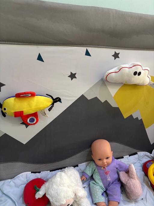 Buy & Sell Yew Tree Estate Sandwell - Photos for Joie Cheer Playpen - Little Explorer